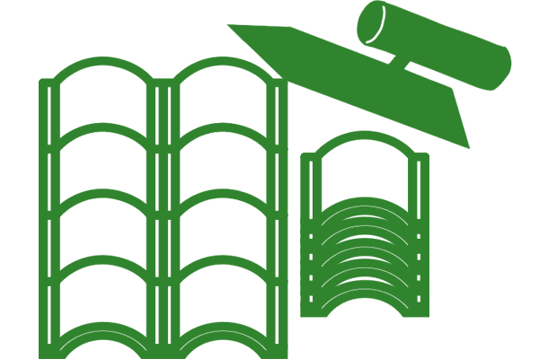 漆喰補修・塗り替え