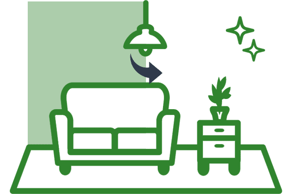 壁紙塗装（クロスメイク）