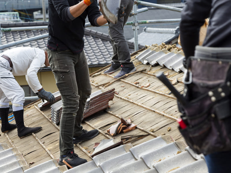 資格を持つ職人から直接学べる環境