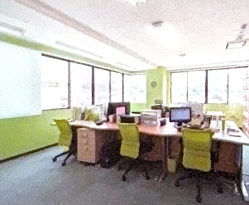 アクセントカラー施工例