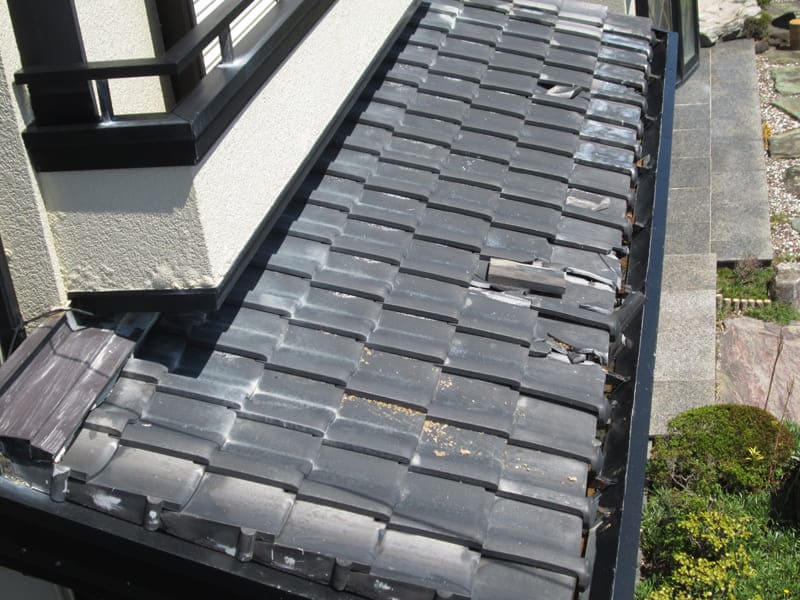 屋根修理・屋根工事